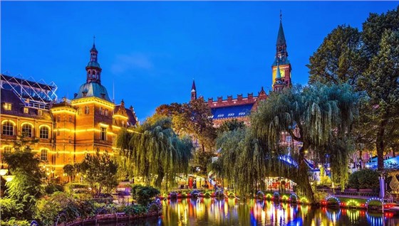 主题公园景观设计