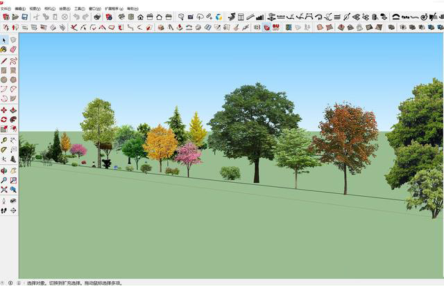 园林景观设计软件图片