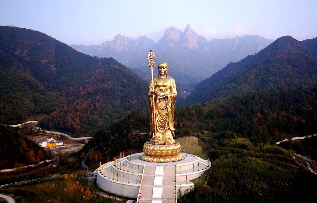 旅游风景区标志性景观设计图片