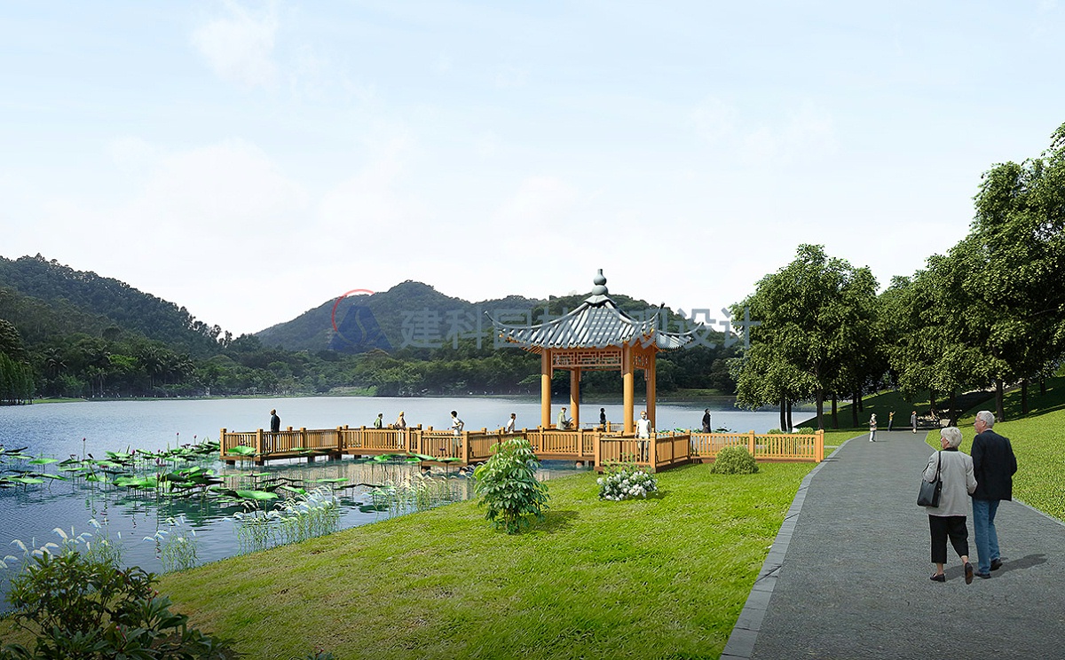 旅游景区规划设计图片