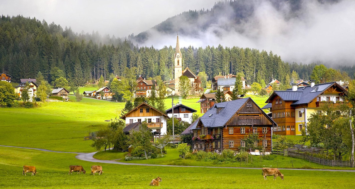 旅游特色小镇图片 旅游特色小镇图片