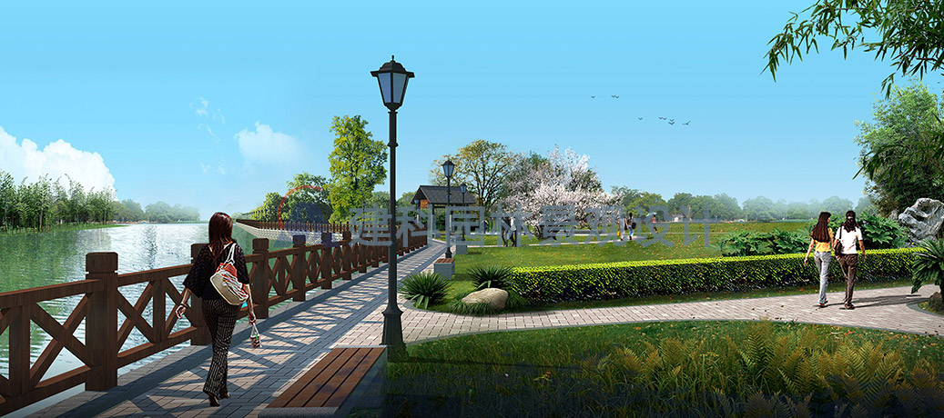 美丽乡村规划图片