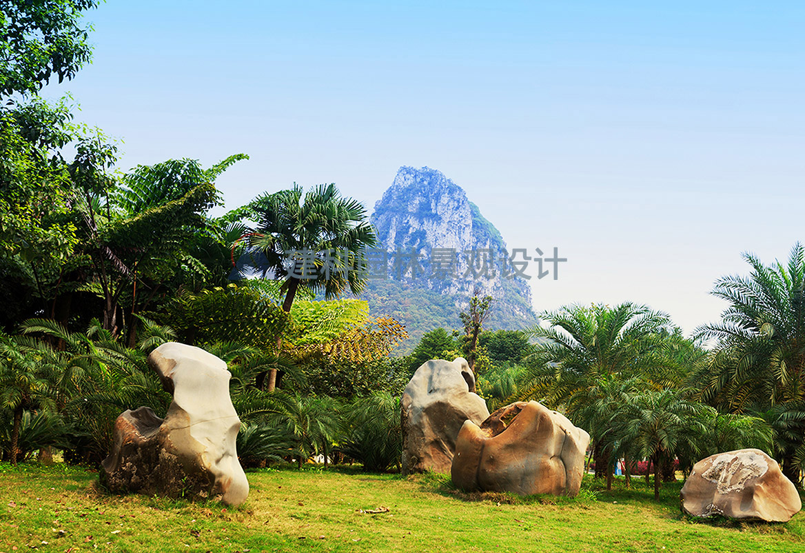 生态园林景观设计图片