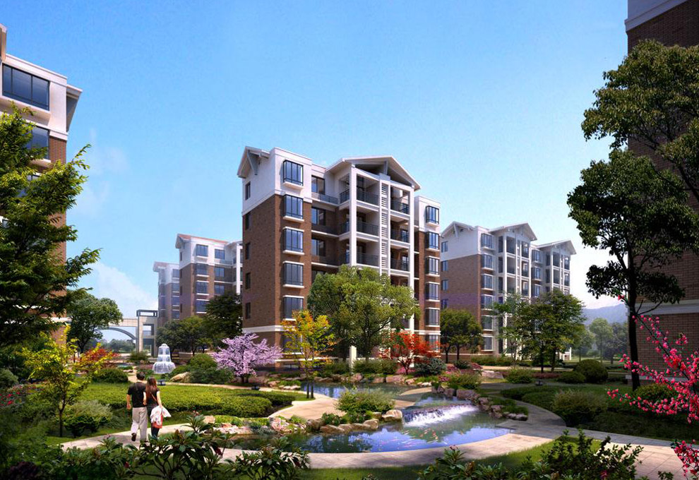 园林景观设计图片