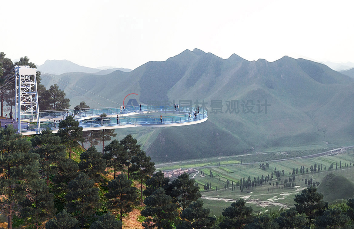 旅游景区规划设计图片