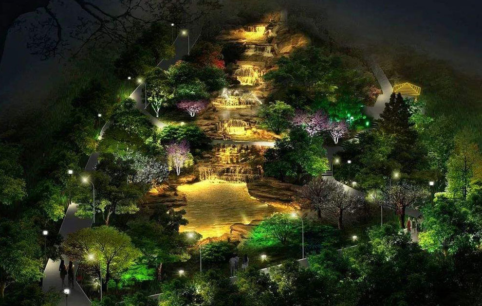 园林景观设计图片