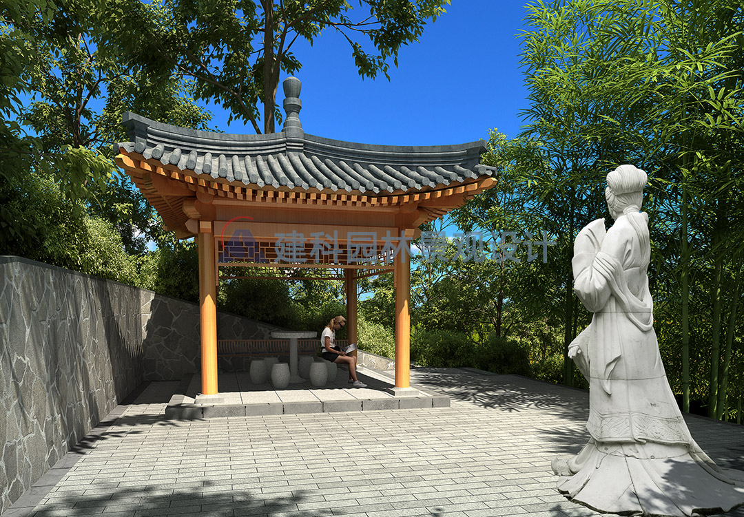 园林景观设计图片