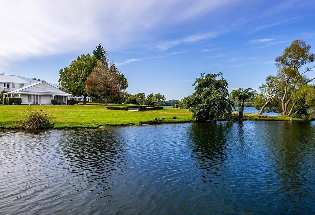 旅游度假村景观设计图2