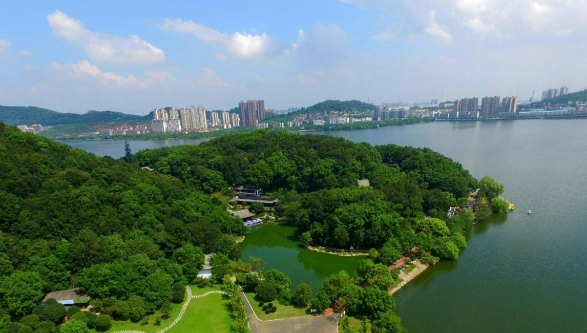 城市园林设计图片