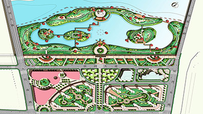 湿地公园规划设计的几个重点