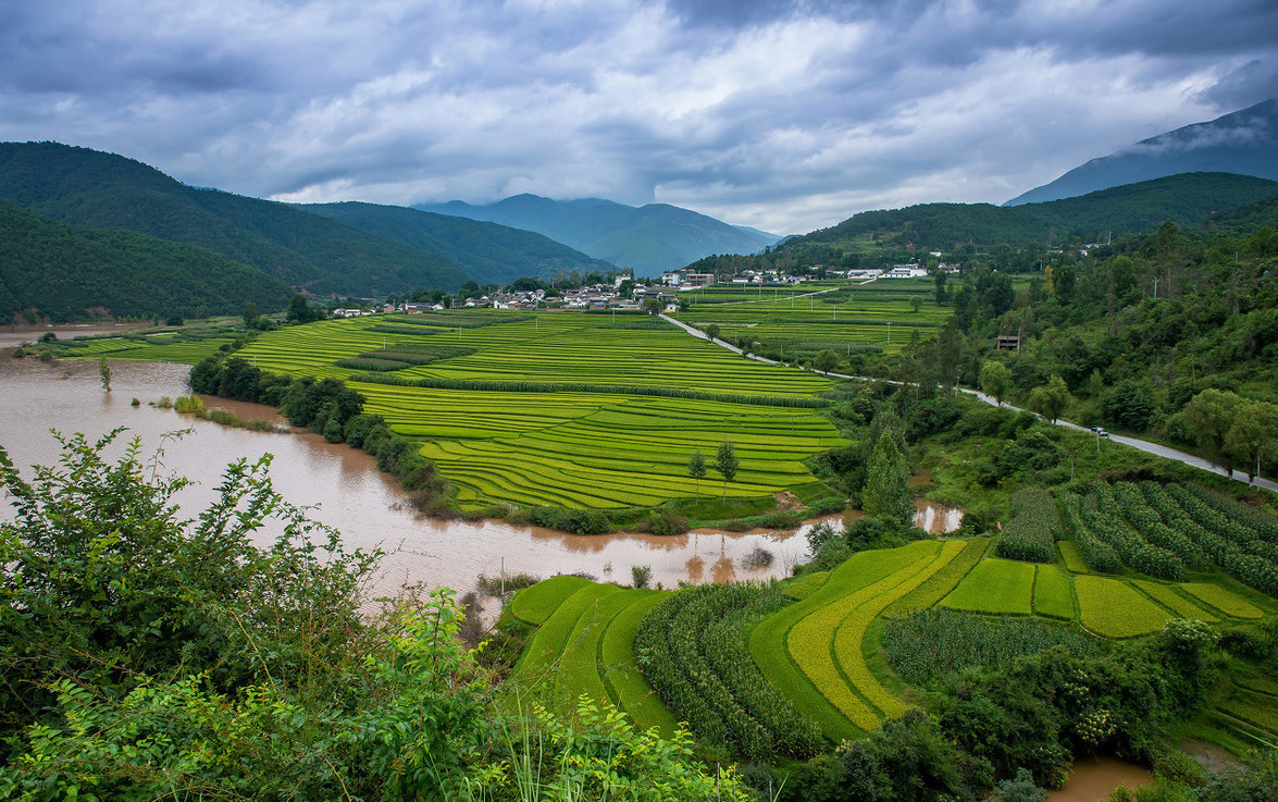 田园综合体图片1